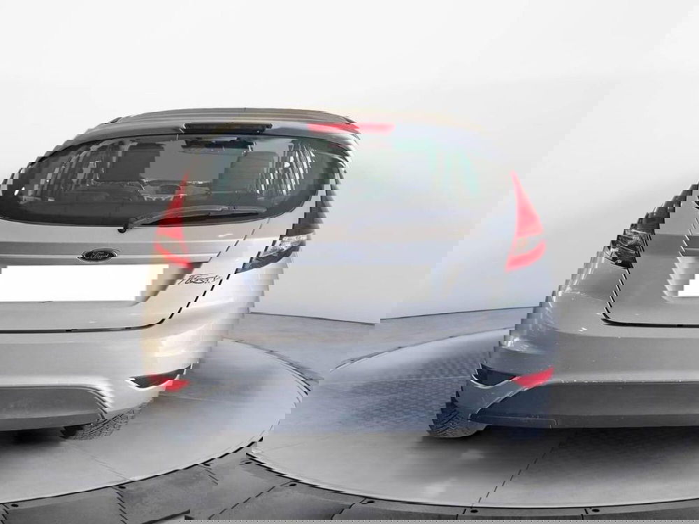 Ford Fiesta usata a Torino (5)