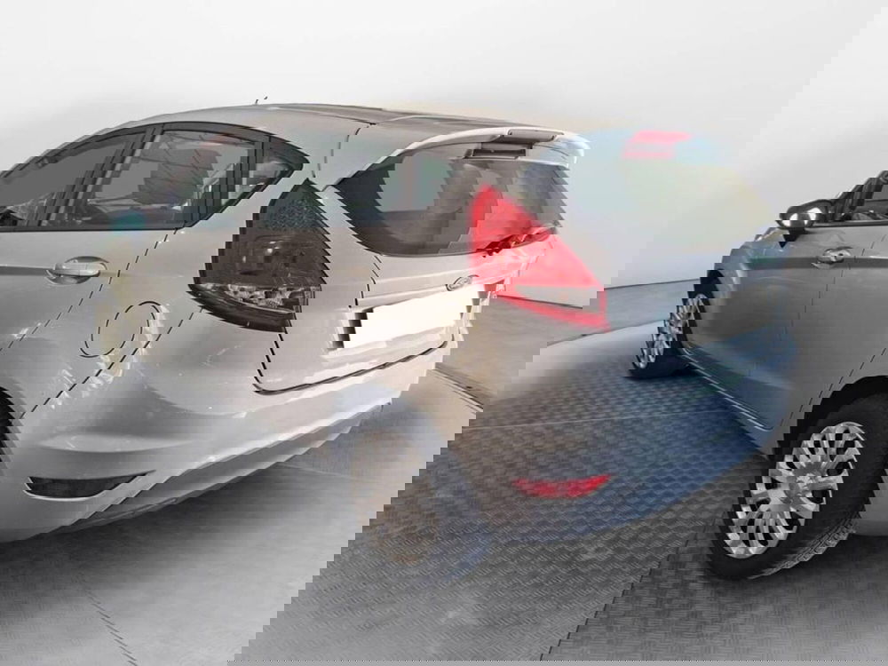 Ford Fiesta usata a Torino (6)