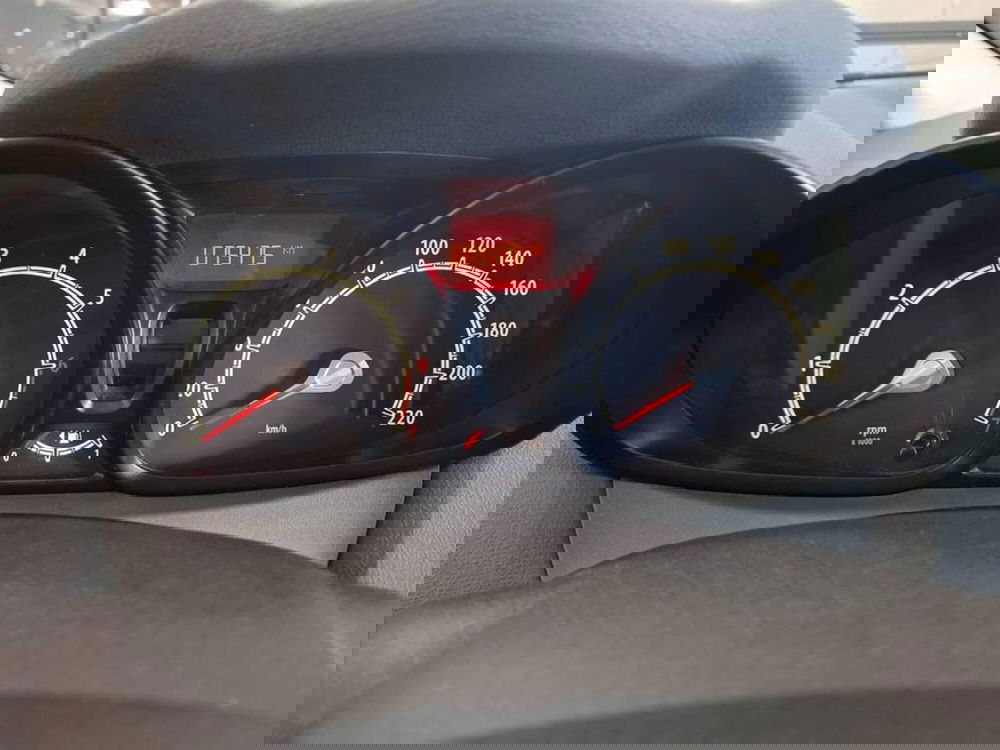 Ford Fiesta usata a Torino (7)