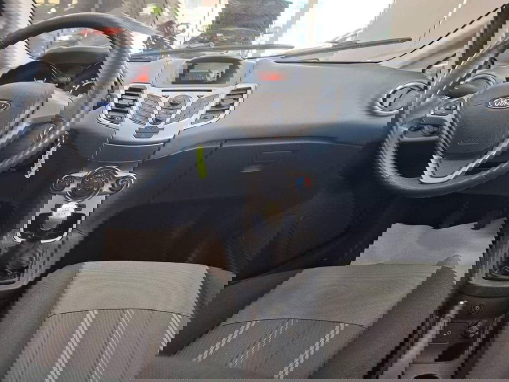 Ford Fiesta usata a Torino (9)