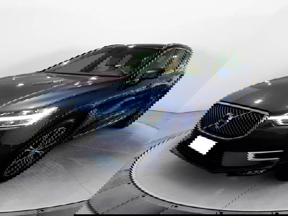 Volvo XC60 usata a Torino