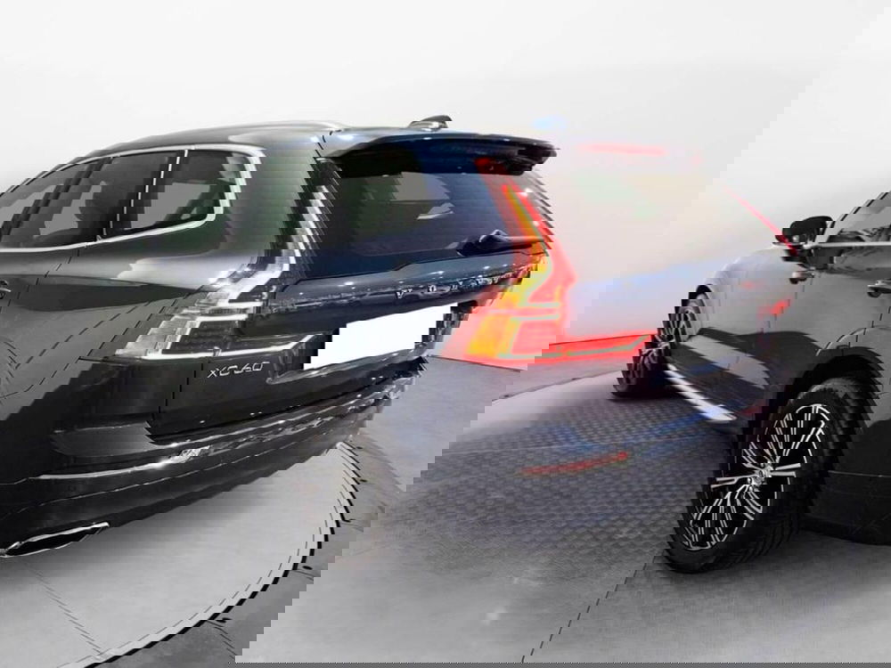 Volvo XC60 usata a Torino (6)