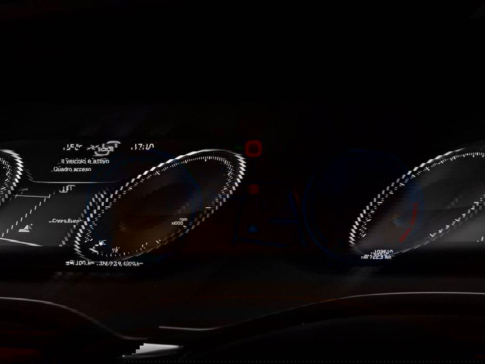 Volvo XC60 usata a Torino (7)