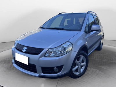 Suzuki SX4 16V 4WD Outdoor Line del 2007 usata a Torino