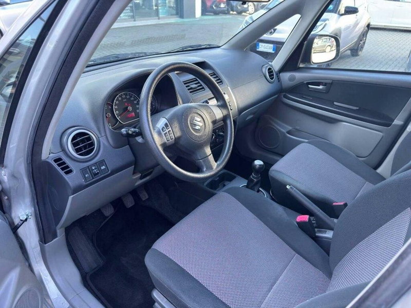 Suzuki SX4 usata a Torino (10)