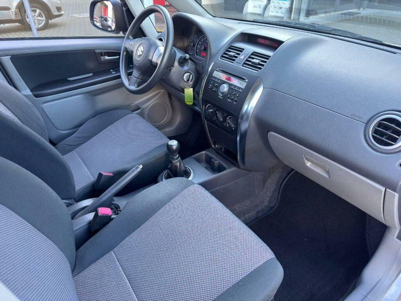 Suzuki SX4 usata a Torino (11)