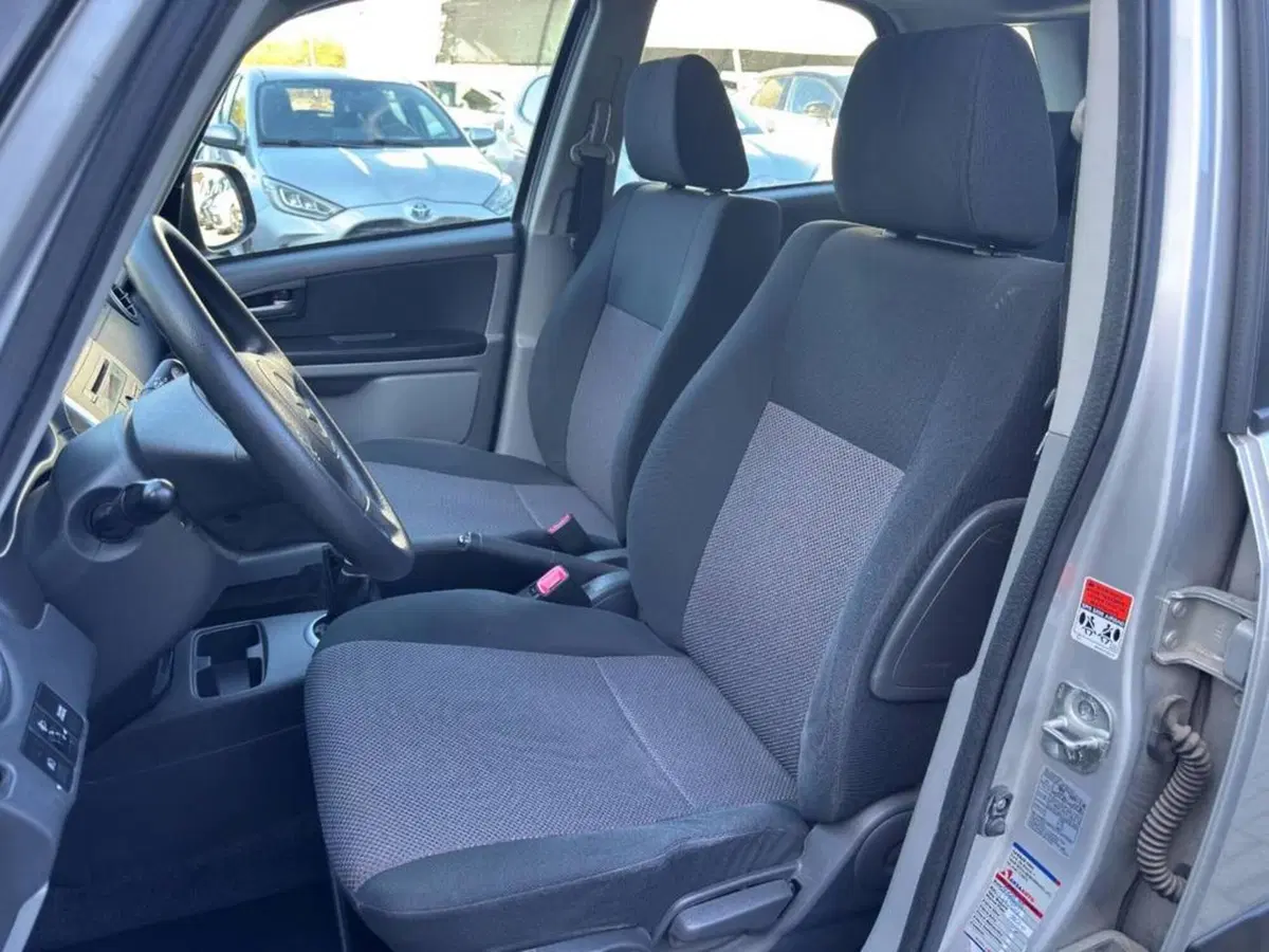 Suzuki SX4 usata a Torino (12)