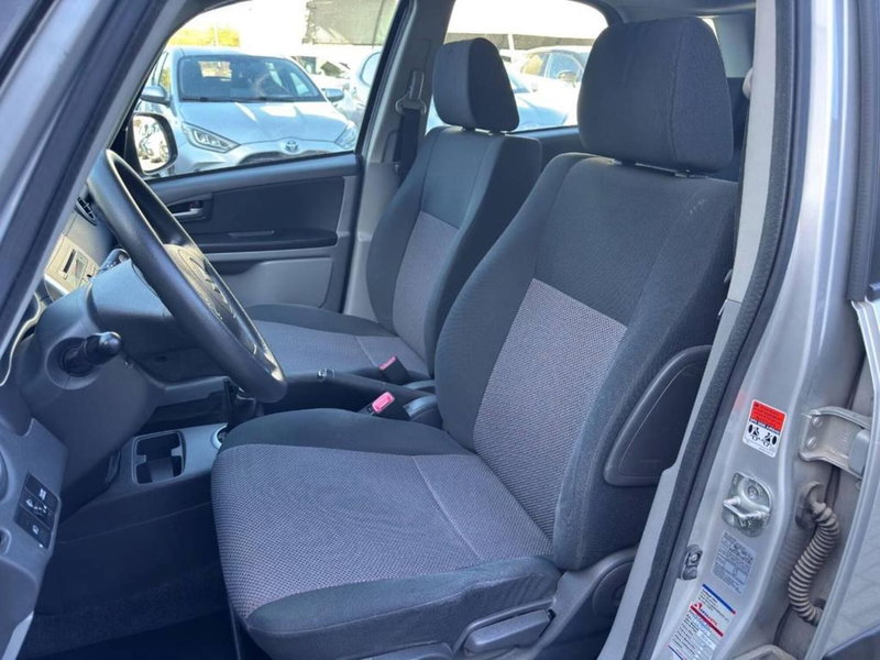 Suzuki SX4 usata a Torino (12)