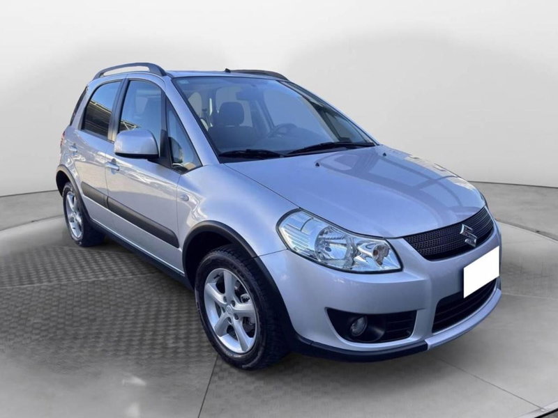 Suzuki SX4 usata a Torino (2)