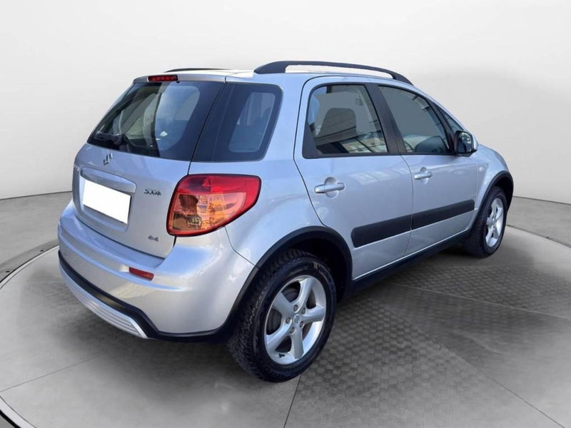 Suzuki SX4 usata a Torino (3)