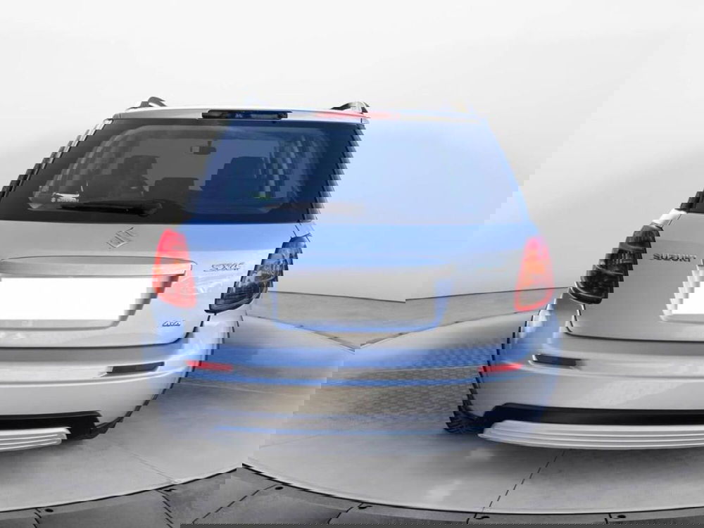 Suzuki SX4 usata a Torino (4)