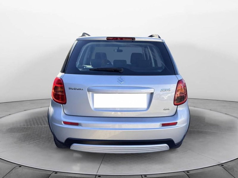 Suzuki SX4 usata a Torino (4)