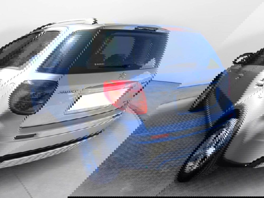 Suzuki SX4 usata a Torino (5)