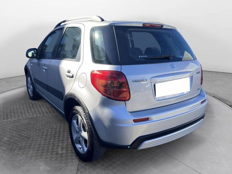 Suzuki SX4 usata a Torino (5)