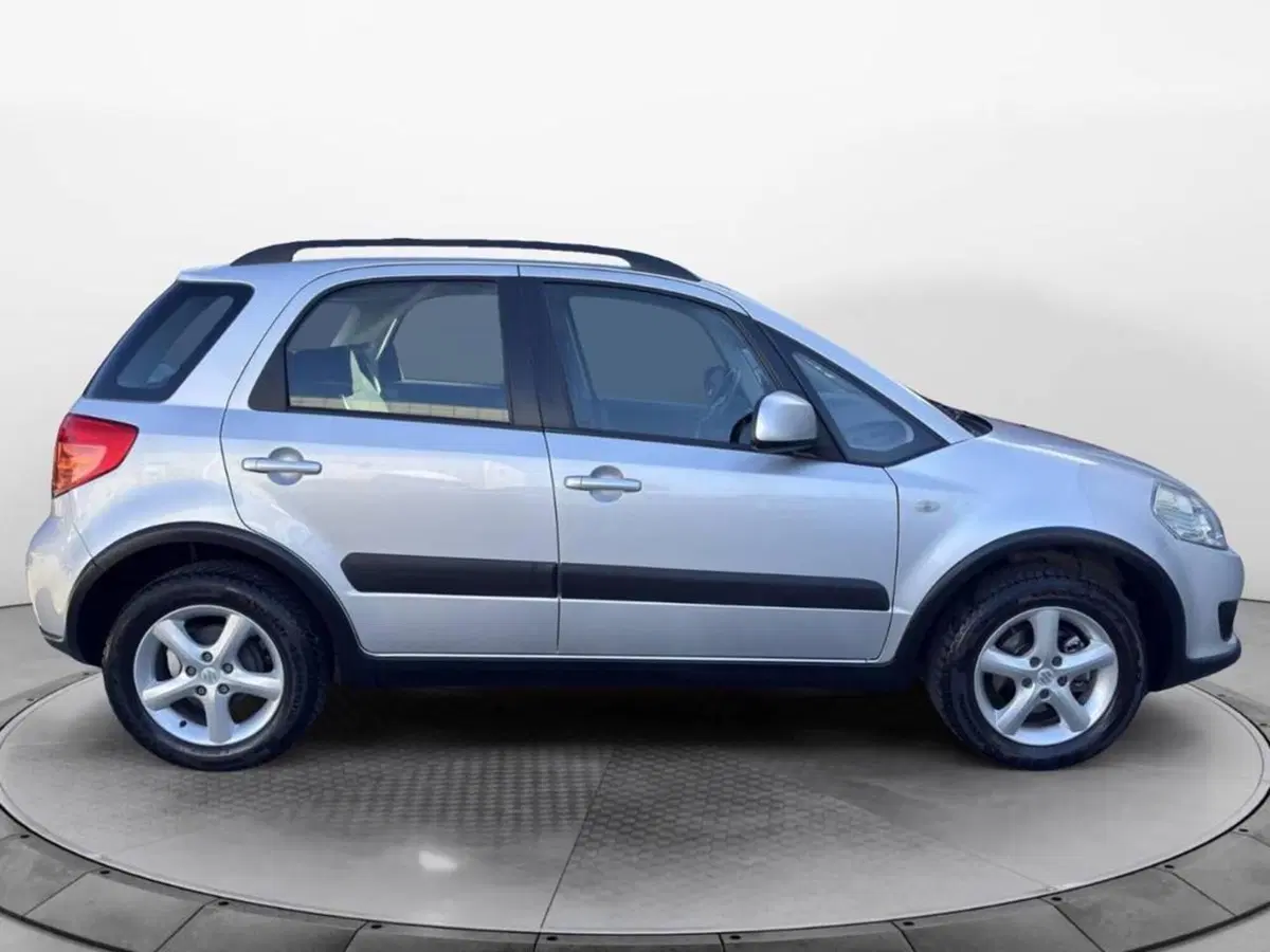Suzuki SX4 usata a Torino (6)