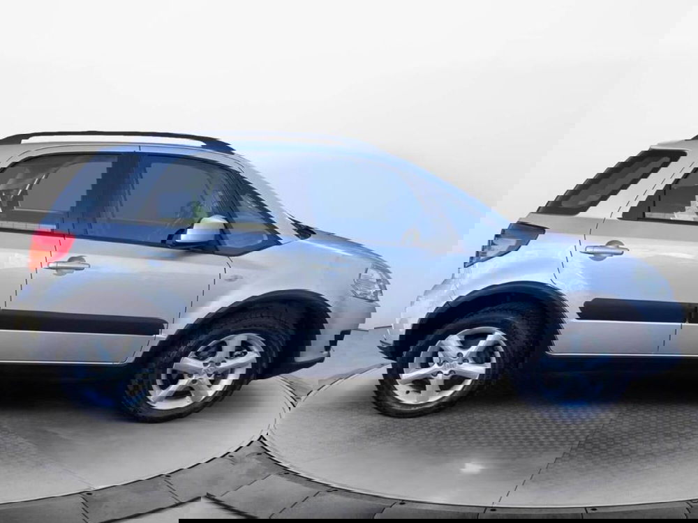 Suzuki SX4 usata a Torino (6)