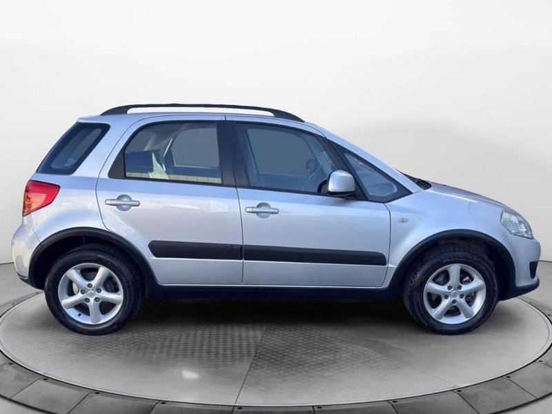Suzuki SX4 usata a Torino (6)