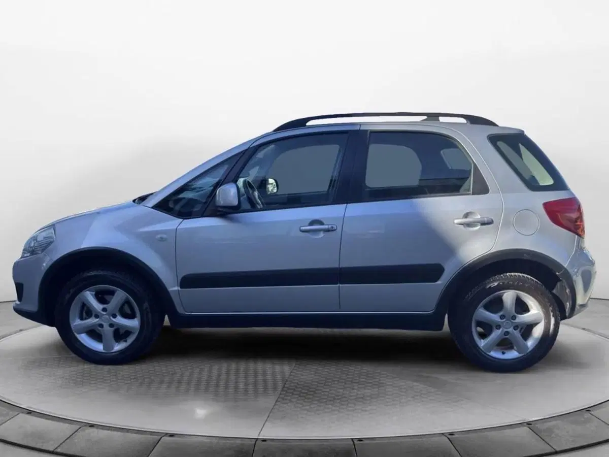 Suzuki SX4 usata a Torino (7)