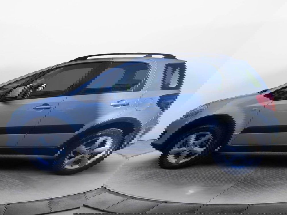 Suzuki SX4 usata a Torino (7)