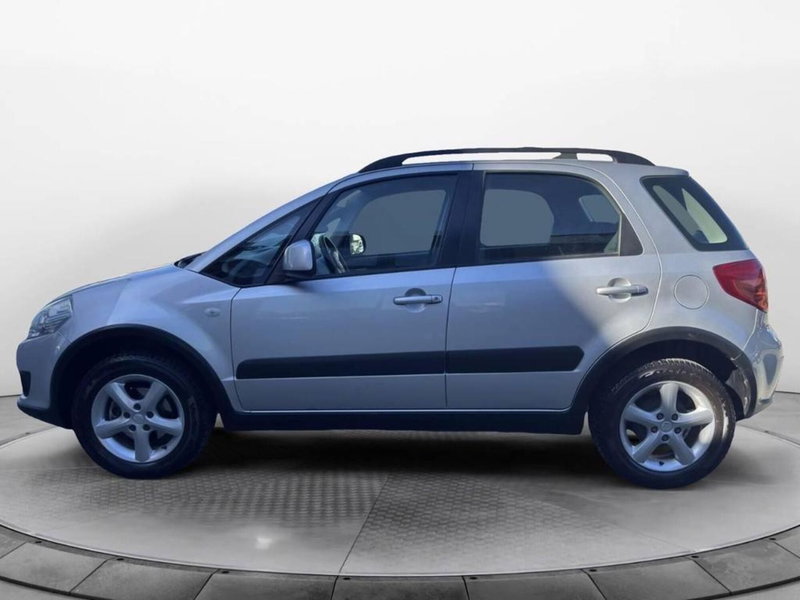Suzuki SX4 usata a Torino (7)