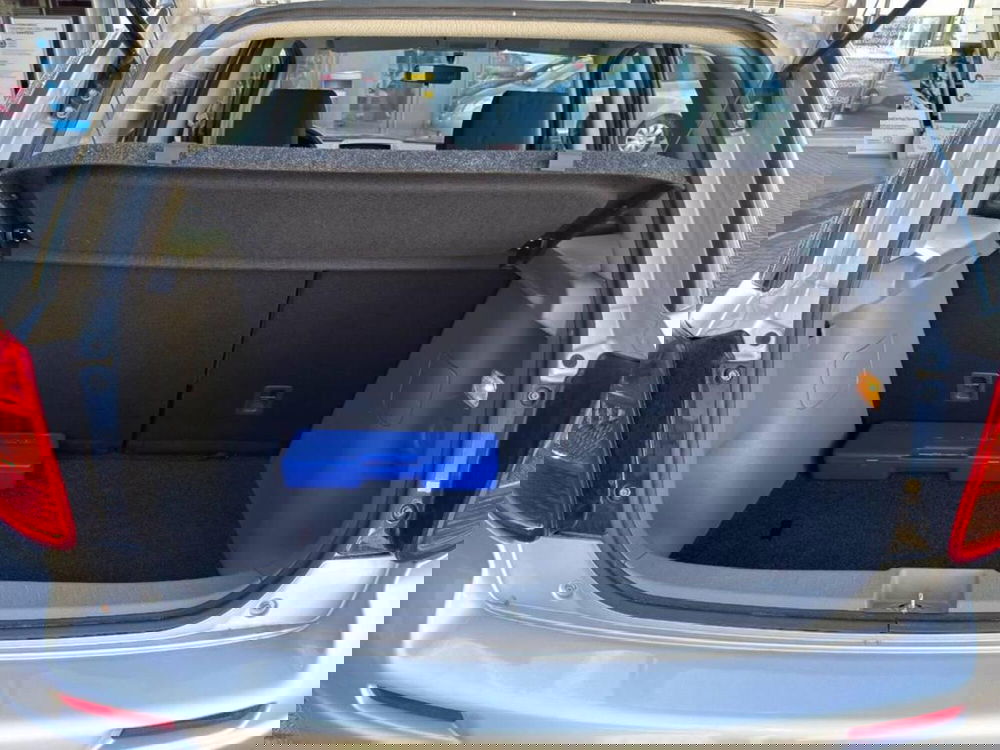 Suzuki SX4 usata a Torino (8)