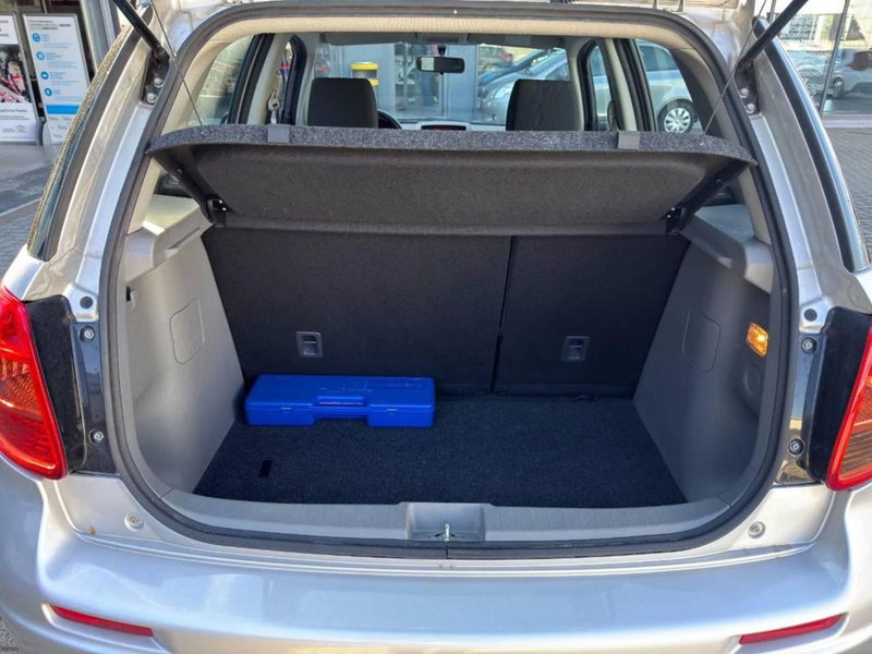 Suzuki SX4 usata a Torino (8)