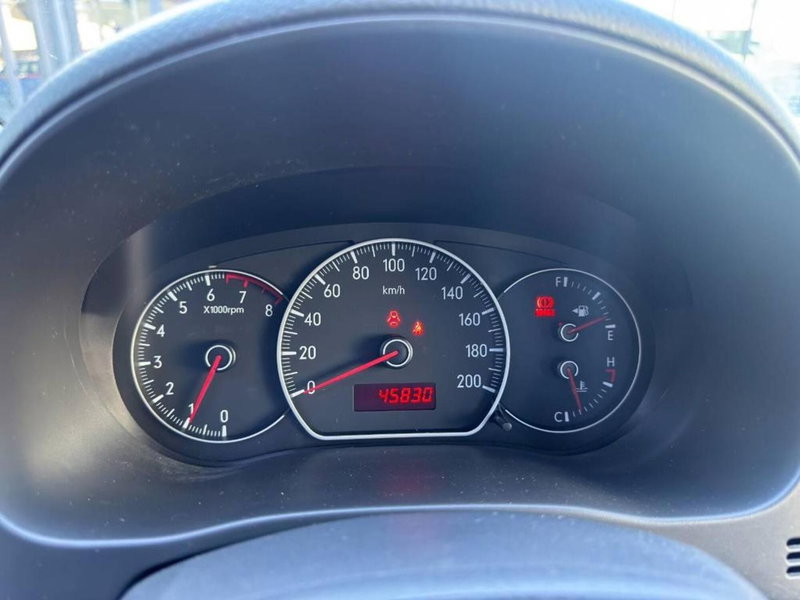 Suzuki SX4 usata a Torino (9)