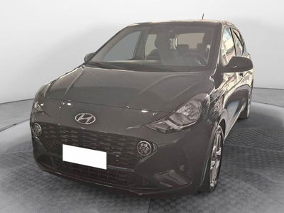 Hyundai i10 1.0 MPI Prime del 2022 usata a Torino
