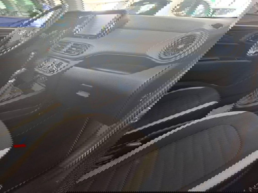 Hyundai i10 usata a Torino (11)