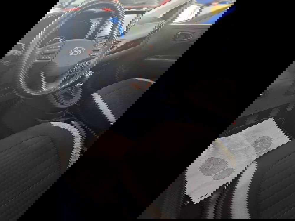 Hyundai i10 usata a Torino (12)