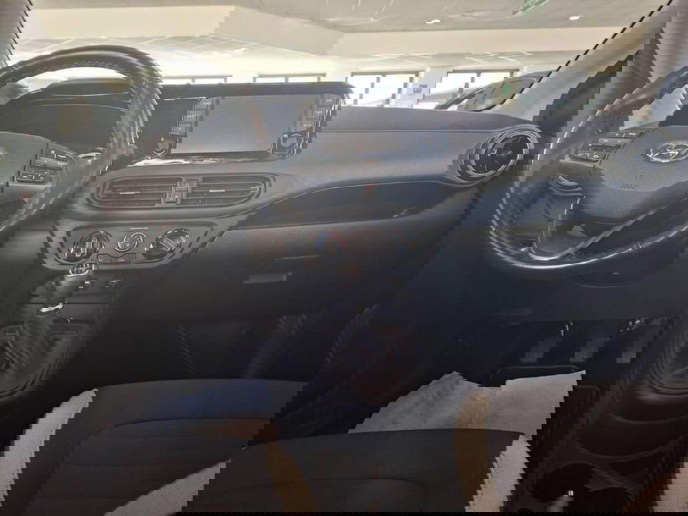 Hyundai i10 usata a Torino (13)