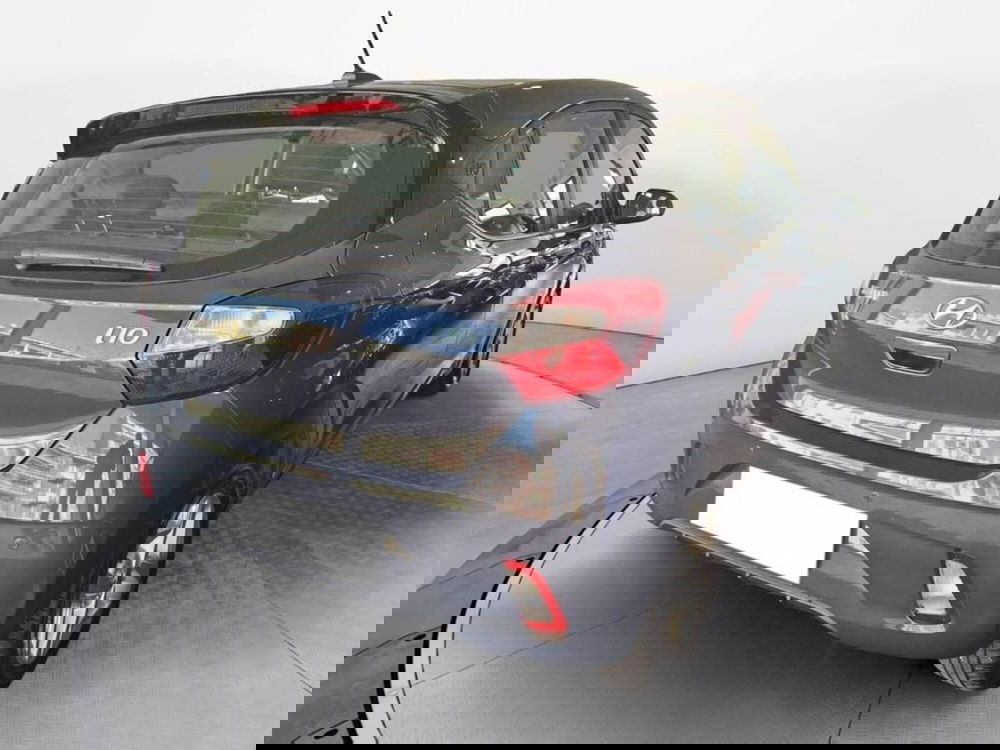 Hyundai i10 usata a Torino (4)