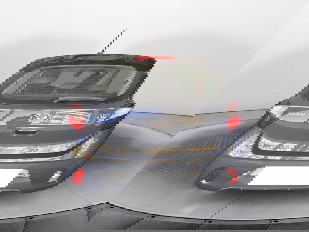 Hyundai i10 usata a Torino (5)