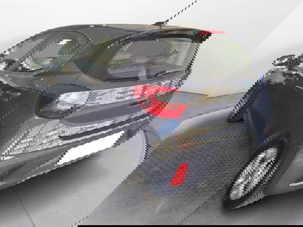 Hyundai i10 usata a Torino (6)