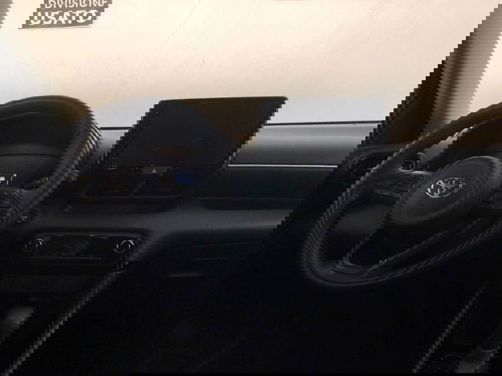 Toyota Yaris Cross usata a Torino (12)