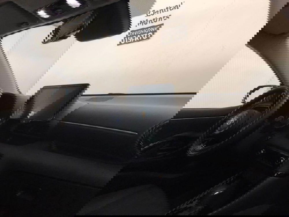 Toyota Yaris Cross usata a Torino (13)