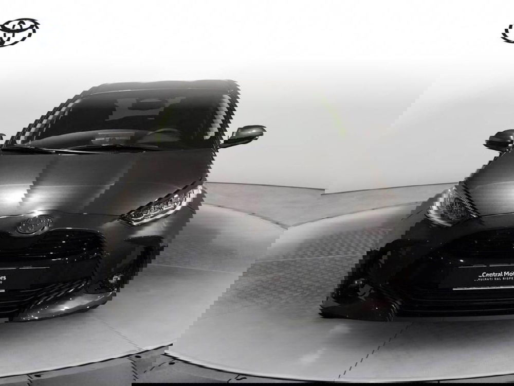 Toyota Yaris Cross usata a Torino (2)