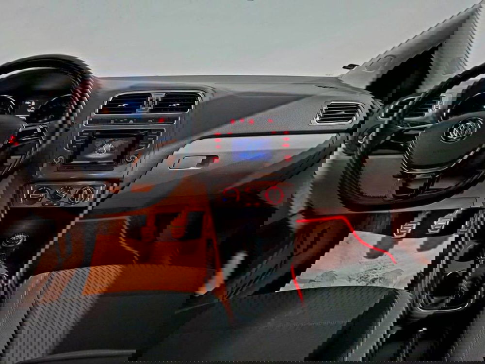 Volkswagen Polo usata a Torino (11)