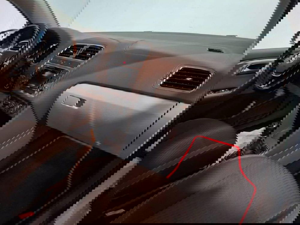 Volkswagen Polo usata a Torino (12)