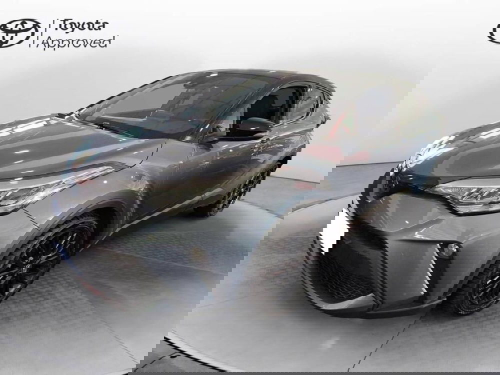 Toyota Toyota C-HR usata a Torino
