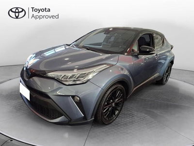 Toyota Toyota C-HR 2.0 Hybrid E-CVT Trend del 2023 usata a Torino