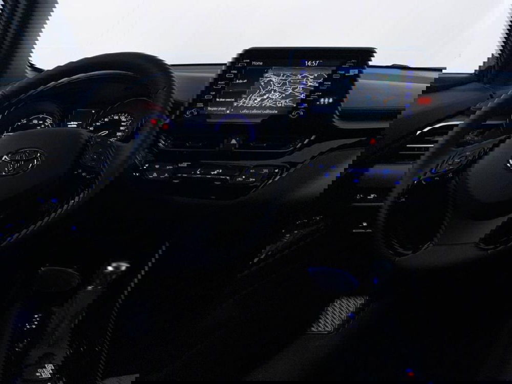 Toyota Toyota C-HR usata a Torino (10)