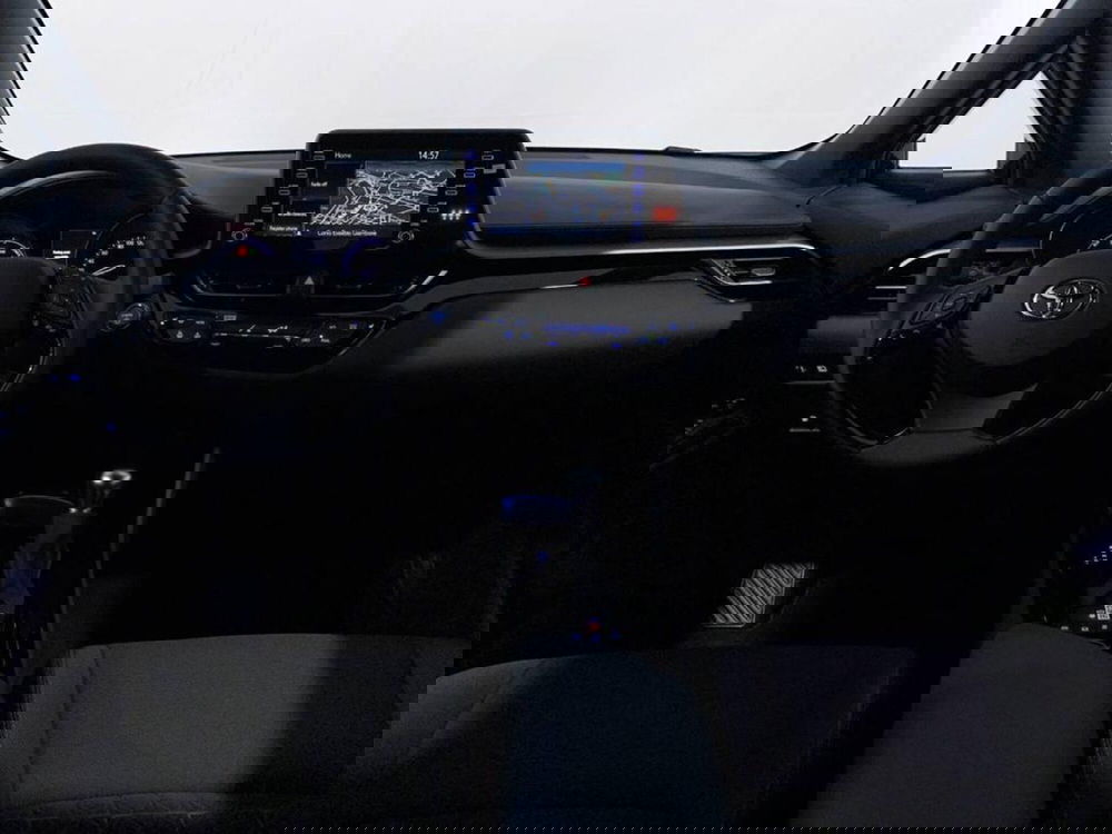 Toyota Toyota C-HR usata a Torino (11)