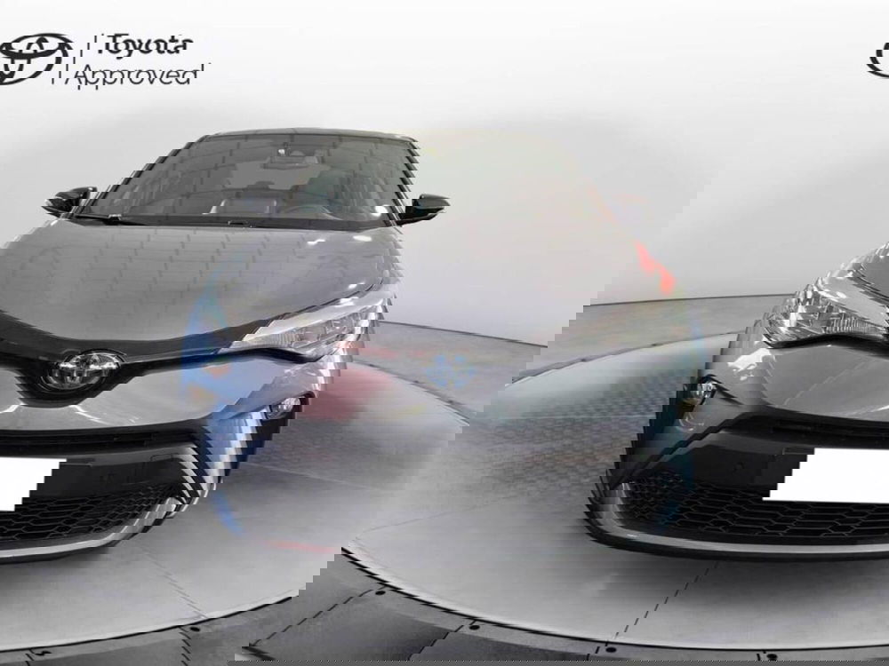 Toyota Toyota C-HR usata a Torino (2)