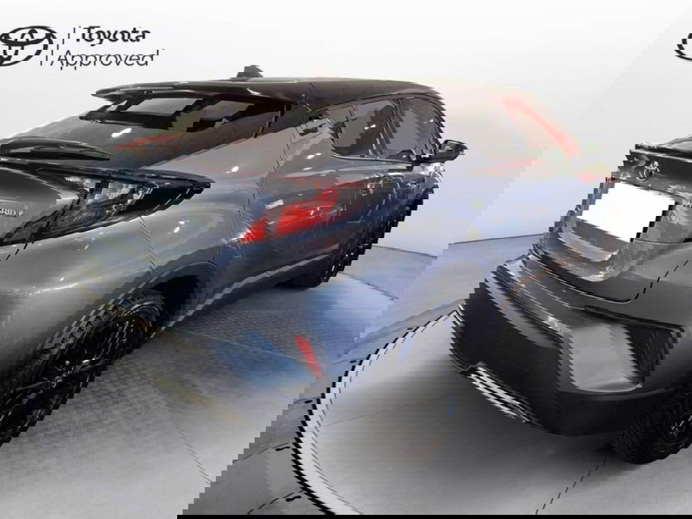 Toyota Toyota C-HR usata a Torino (4)