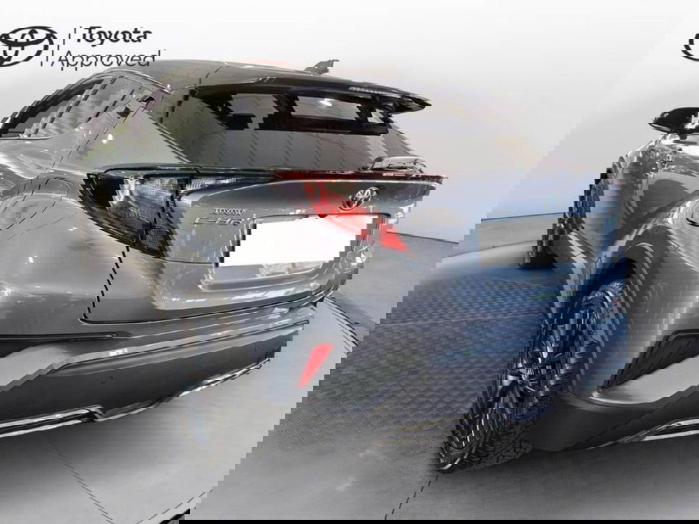 Toyota Toyota C-HR usata a Torino (6)