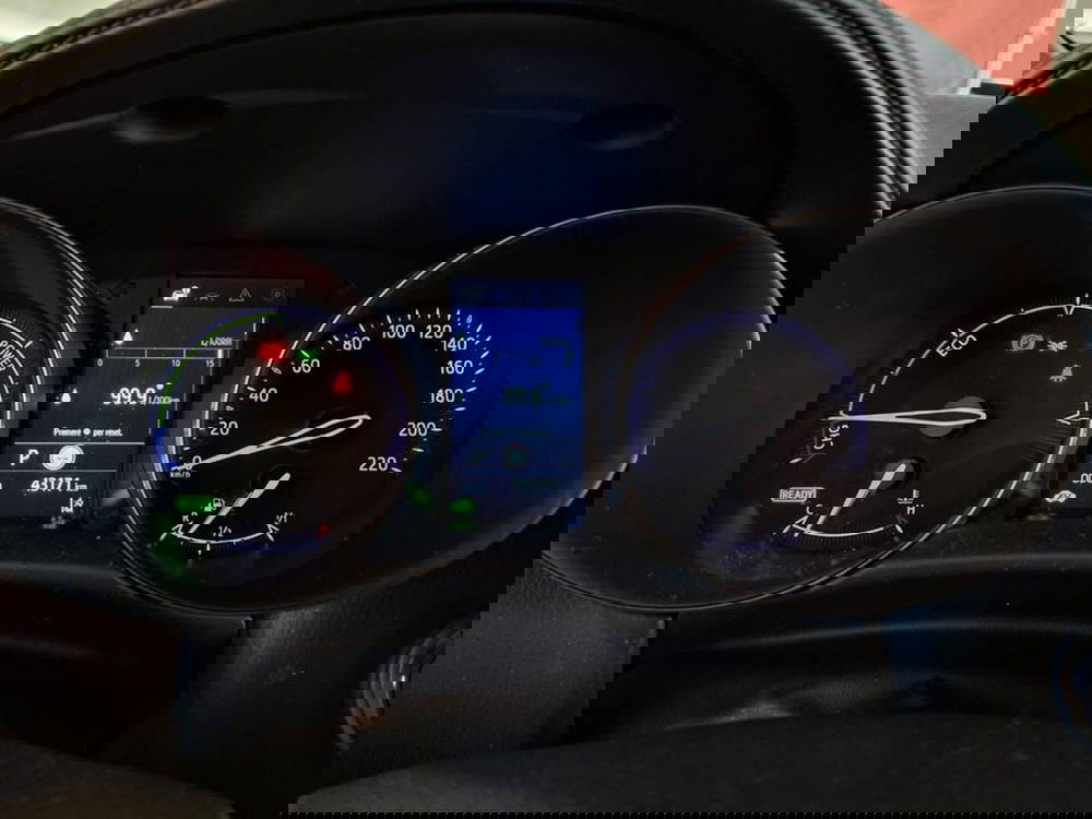 Toyota Toyota C-HR usata a Torino (7)