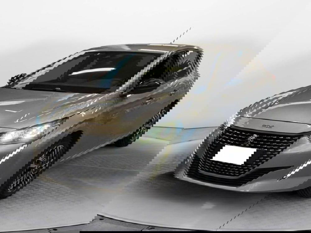 Peugeot 208 usata a Torino