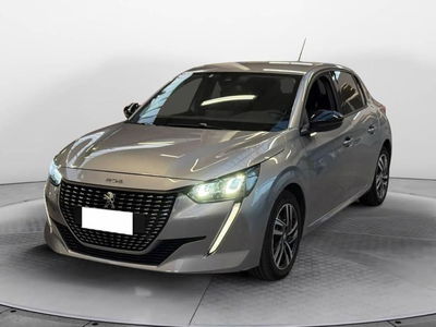 Peugeot 208 PureTech 100 Stop&amp;Start EAT8 5 porte Active Pack del 2023 usata a Torino
