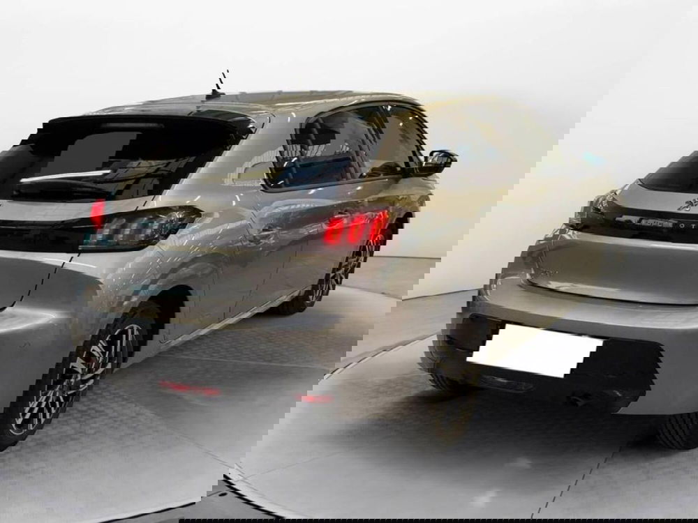 Peugeot 208 usata a Torino (4)